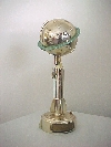 Commemorative John Glenn Orbit of Earth - 1962