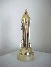 Gold Rocket bank - 1960's