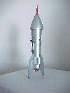 Rocket Bank 1960's