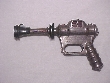 Buck Rodgers metal gun 1930's