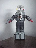 Lost In Space Robot  Mfg - New Line 1997