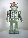 Machine Gun Robot Mfg -1990's