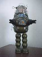 Robby The Robot from Forbidden Planet  Mfg -Billiken 1993