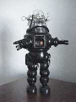 Robby 2 - mfg 1999