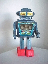 Smoking Robot  mfg - illco 1970's