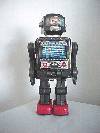 Tv Robot with drop door - 1960's